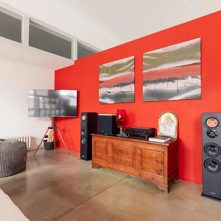 Apartamento Tuscany Crossroad