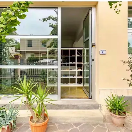 Tuscany Crossroad Empoli